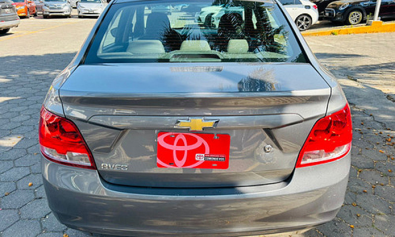 Chevrolet Aveo 2022...