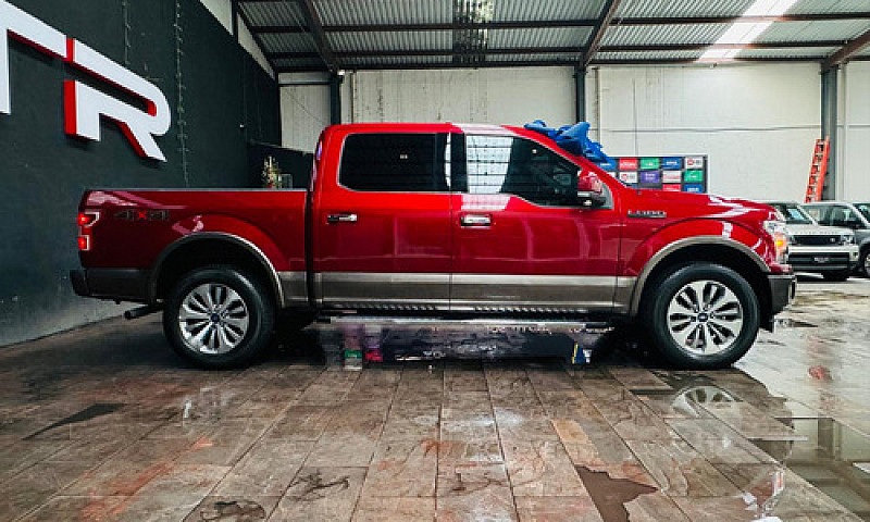 Ford Lobo 3.5 Doble ...