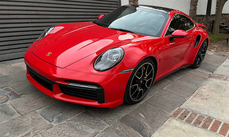 Porsche 911 3.8 Turb...