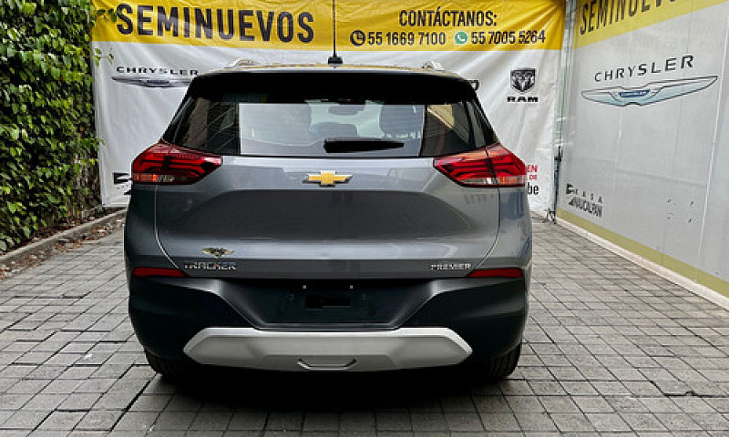 Chevrolet Tracker 20...