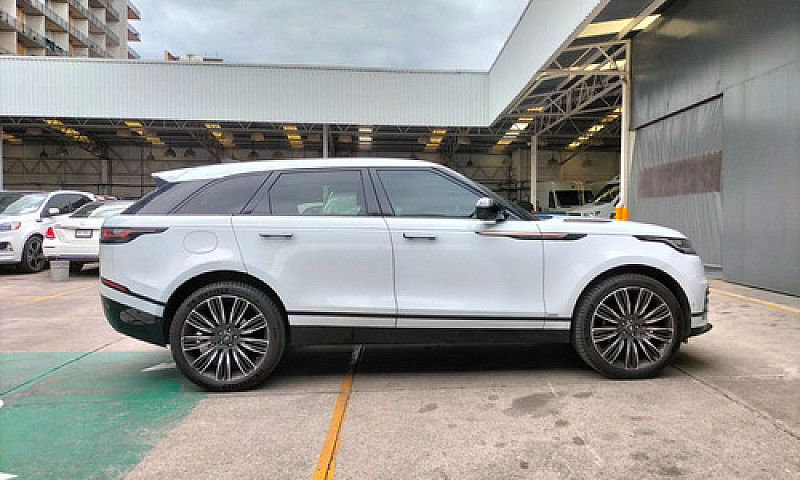 Land Rover Velar 201...