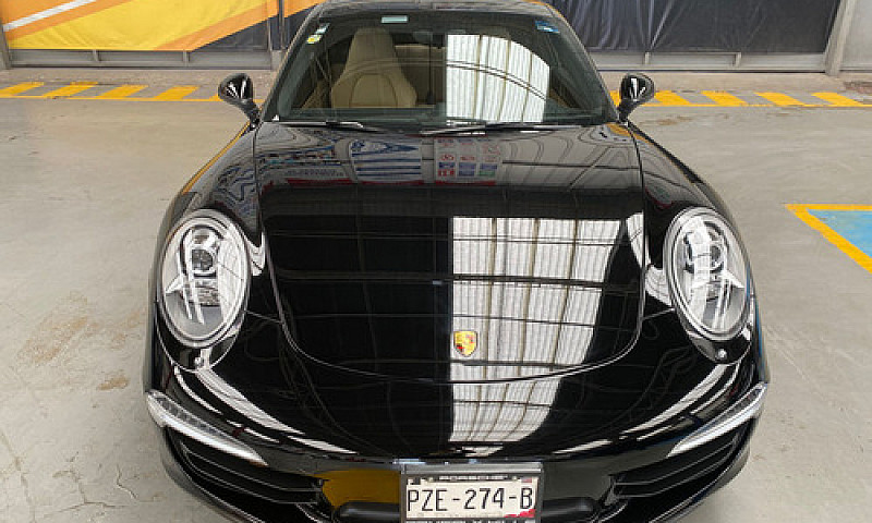 Porsche 911 Carrera ...