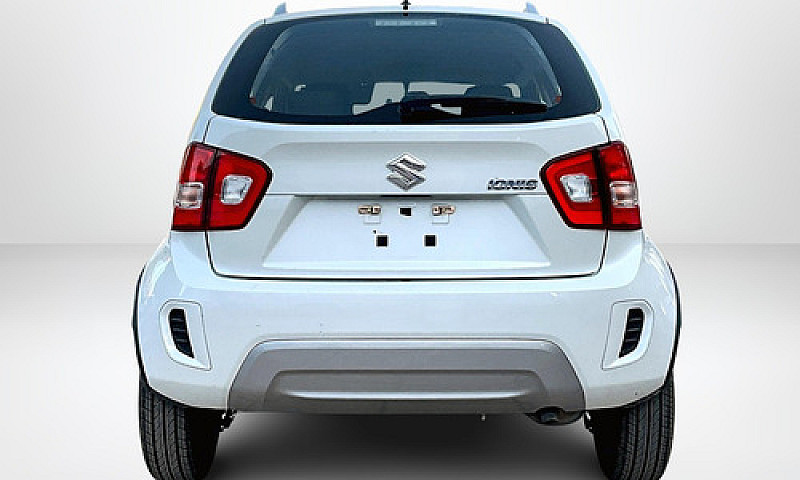 Suzuki Ignis 2022...