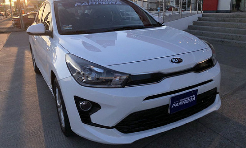 Kia Rio 2021 1.6 Sed...