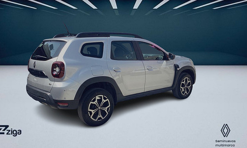 Renault Duster 2023...