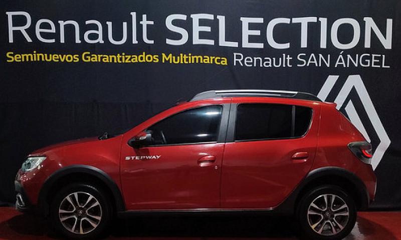 Renault Sandero Y St...