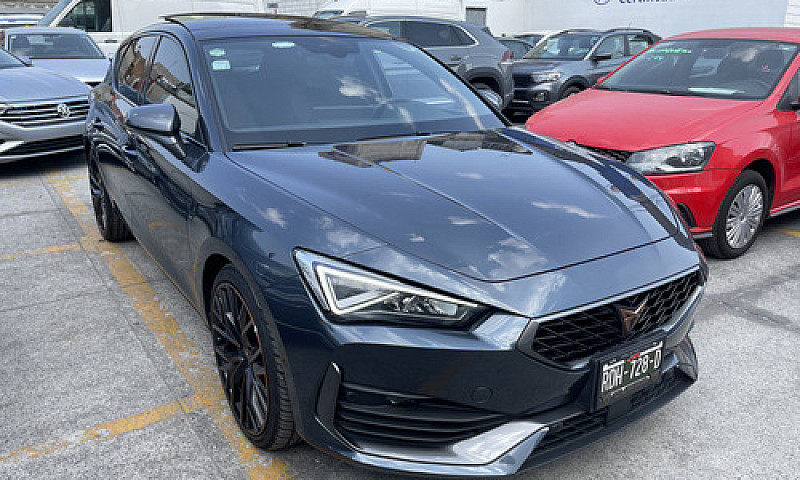 Cupra Leon 300Hp...