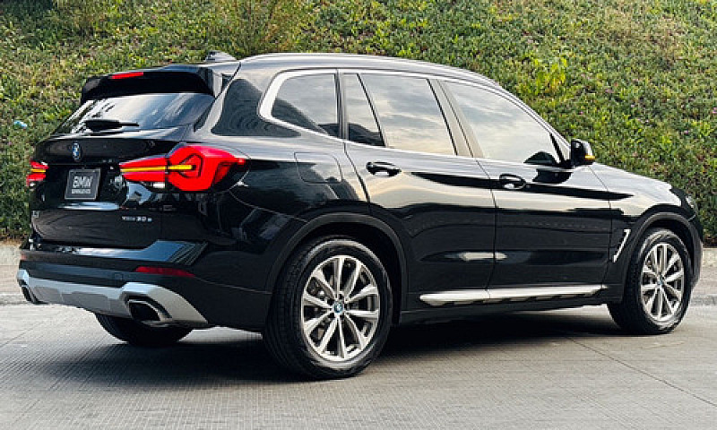 Bmw X3 Xdrive30E Hib...