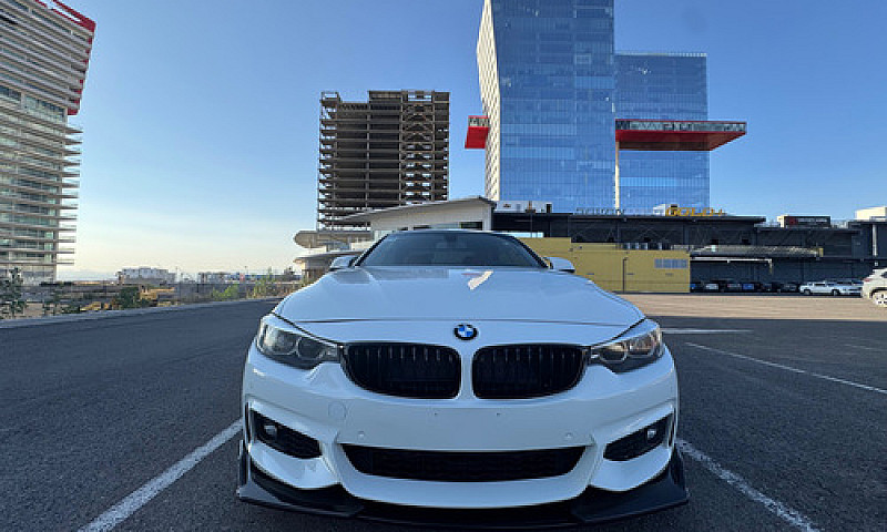Bmw Serie 4 2.0 430I...