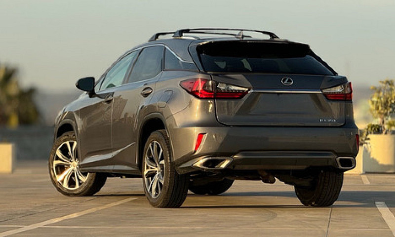Lexus Rx350...
