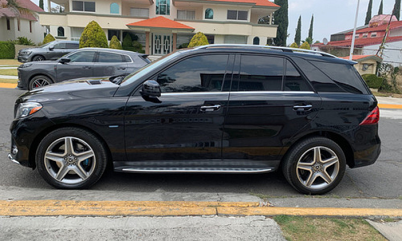 Mercedes Benz Gle 50...