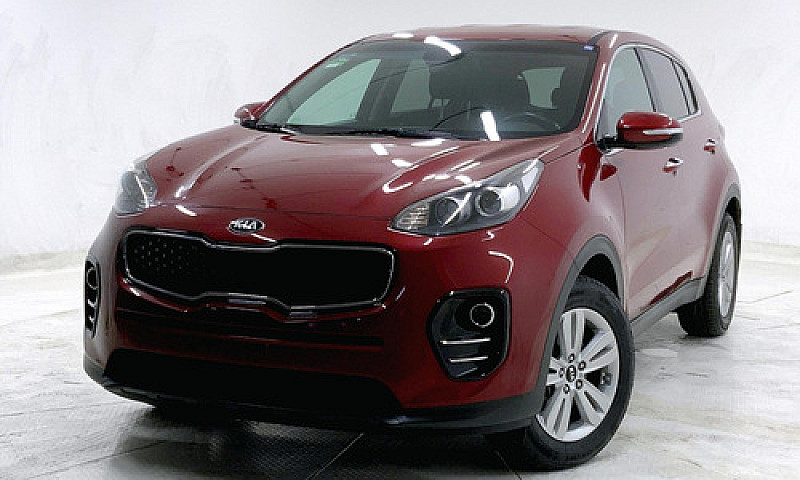 Kia Sportage 2016...
