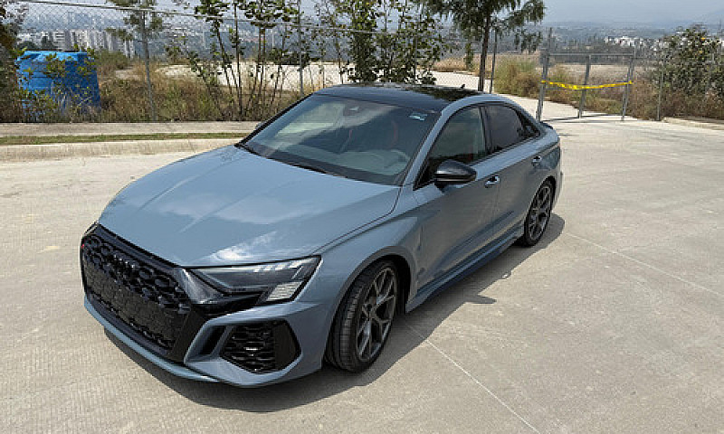 Audi Rs3 2022 2.5 Lt...