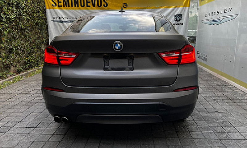 Bmw X4 2018 2.0 Xdri...