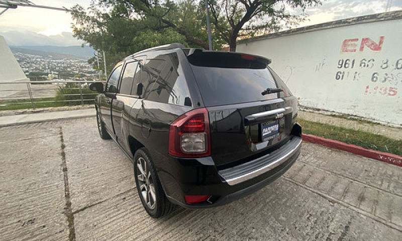 Jeep Compass 2015...
