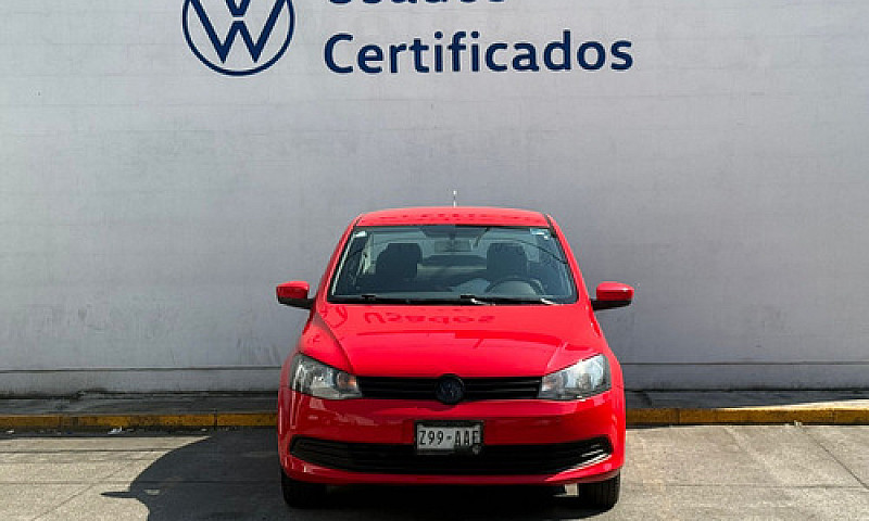 Volkswagen Gol Sedan...