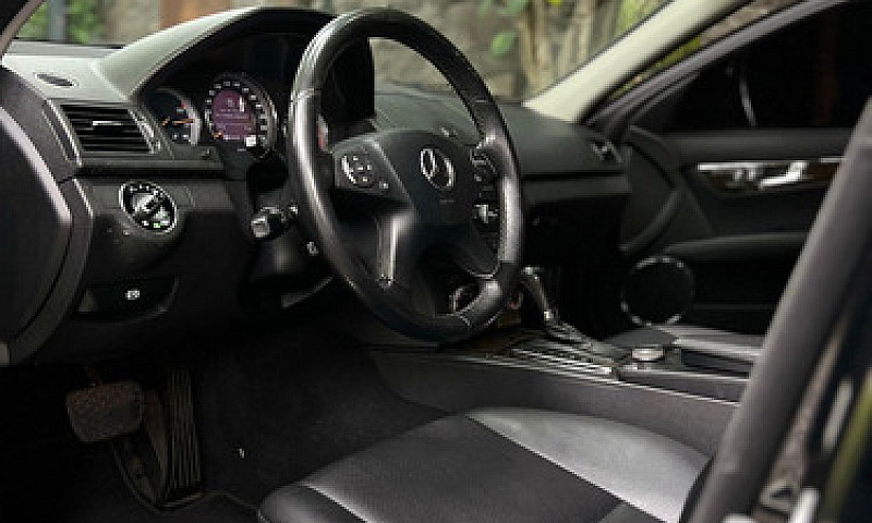 Mercedes Benz C 280 ...