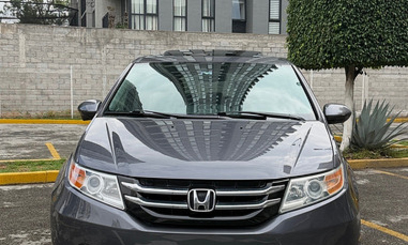 Honda Odyssey 3.5 Ex...