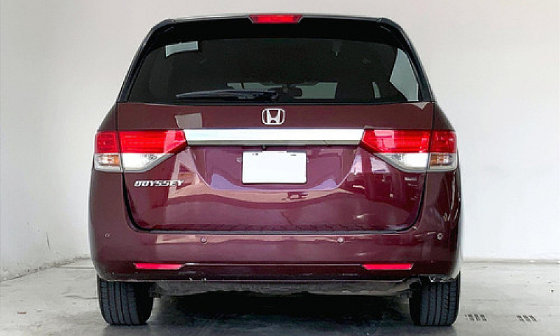 Honda Odyssey 2016...