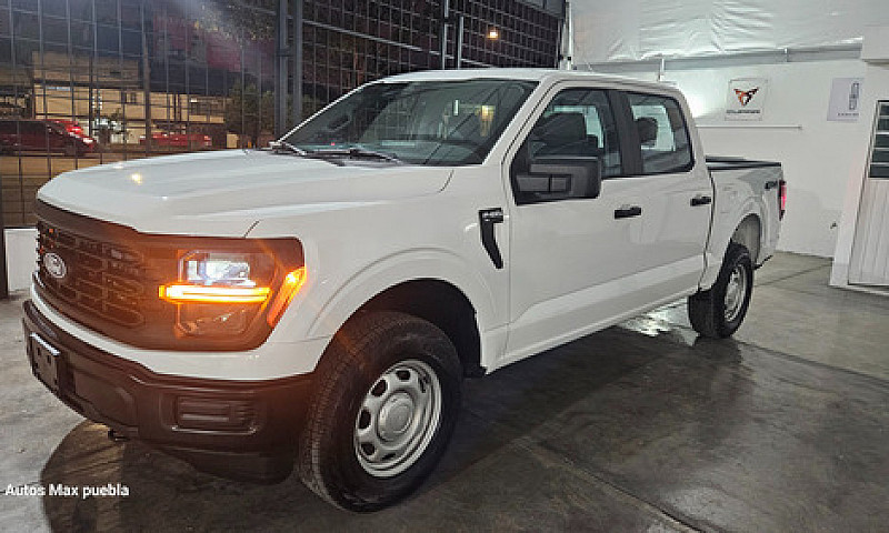 Ford F-150 5.0L Xl D...