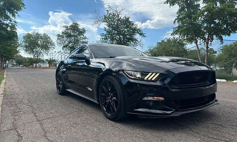 Ford Mustang 5.0L Gt...