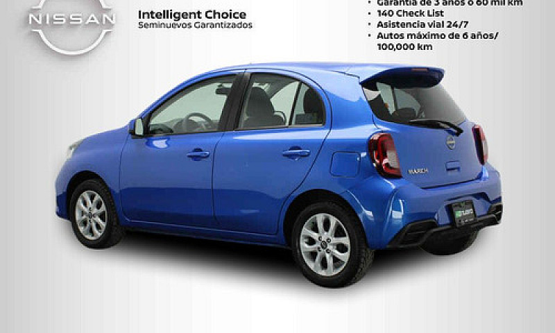Nissan March 2023...