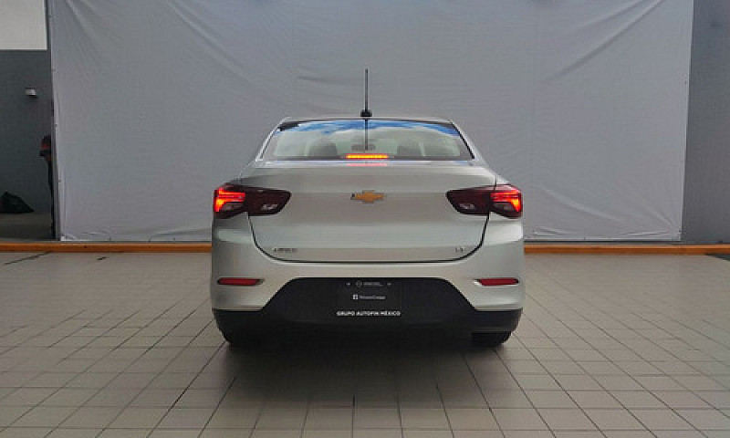 Chevrolet Onix 2021...