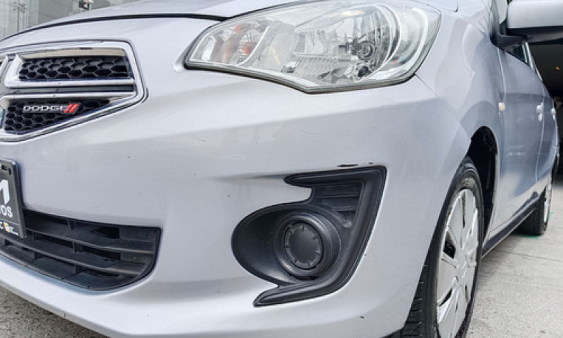 Dodge Attitude 2019...