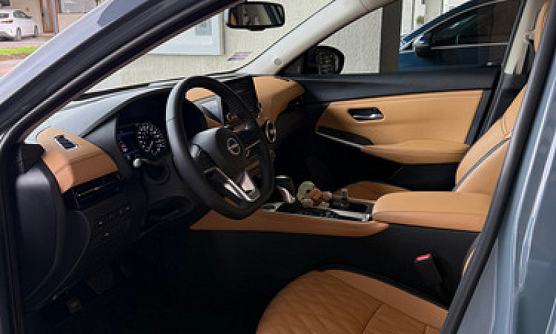 Nissan Sentra 2.0 Sr...
