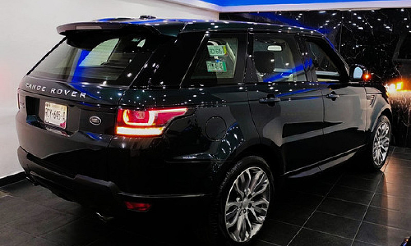 Land Rover Range Rov...