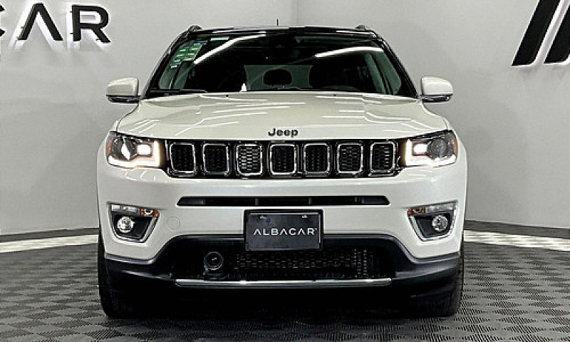 Jeep Compass 2021...