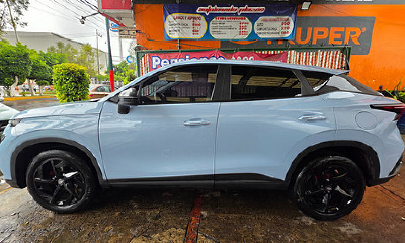 Omoda C5 1.5T Luxury...