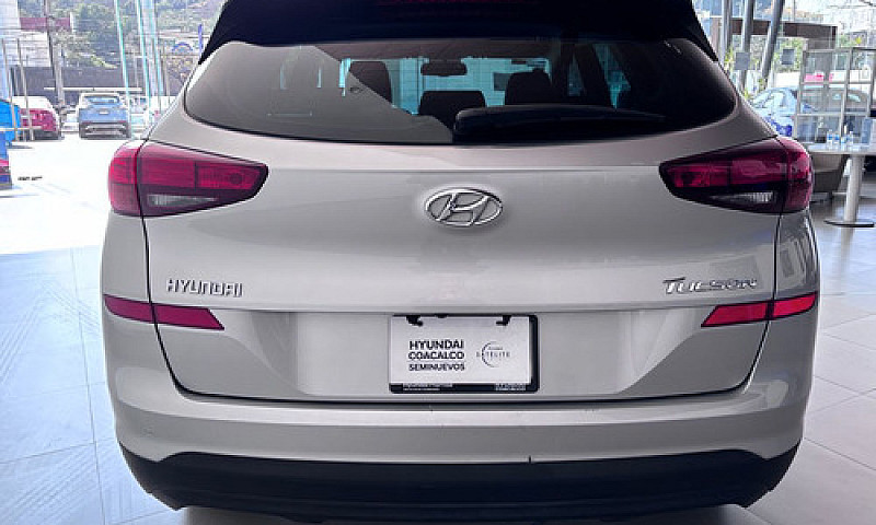 Hyundai Tucson 2021...