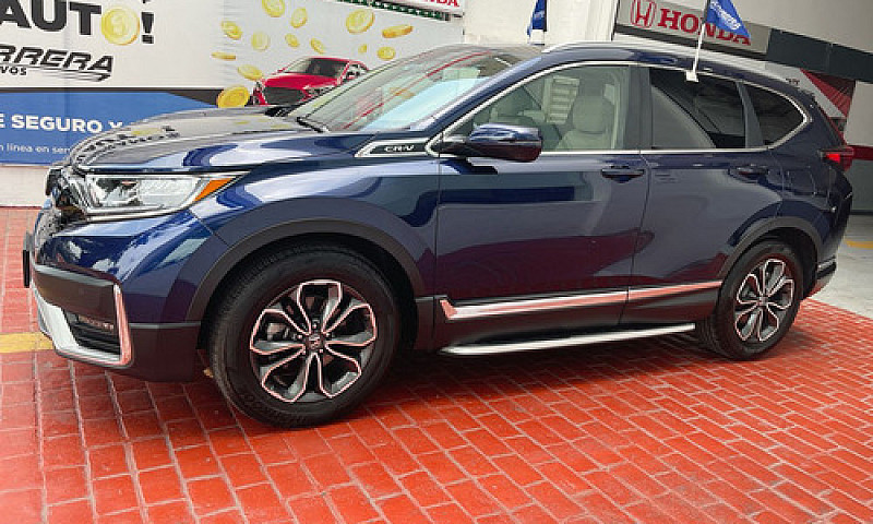 Honda Cr-V 2021 1.5 ...