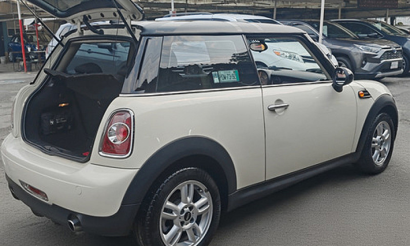 Mini Cooper 1.6 S Sa...