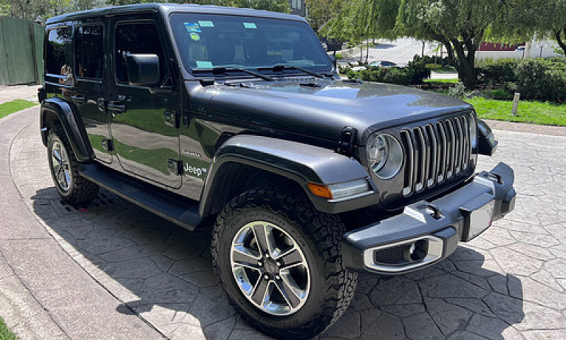 Jeep Wrangler 3.7 Un...