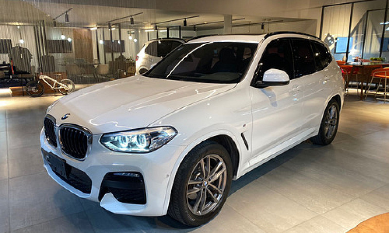 Bmw X3 2021...