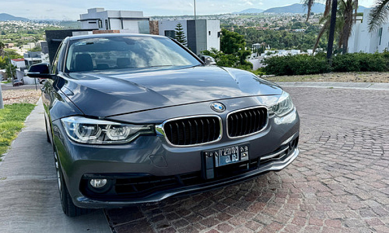Bmw Serie 3 318 Ia S...
