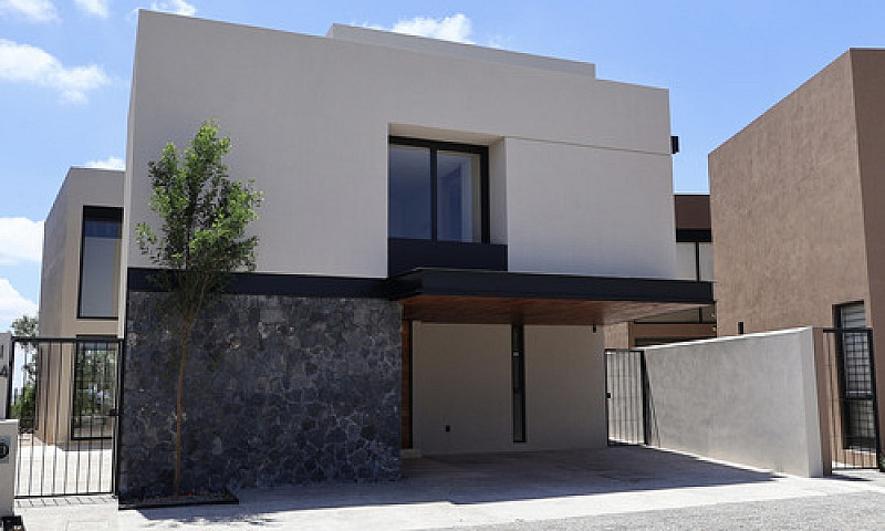 Residencia Con Acaba...