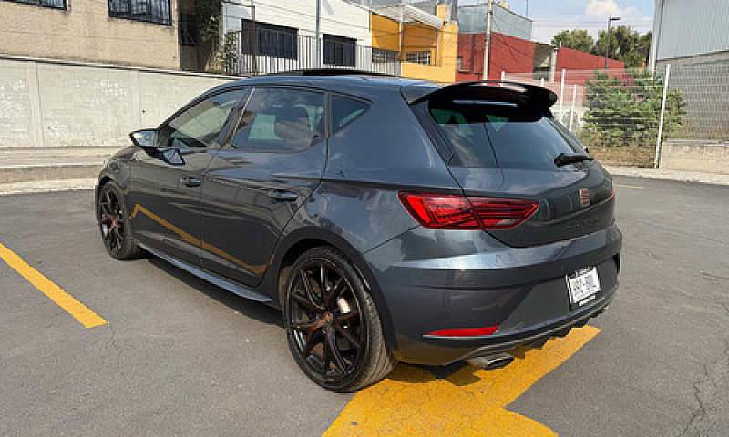 Seat Leon 2.0 L T Cu...