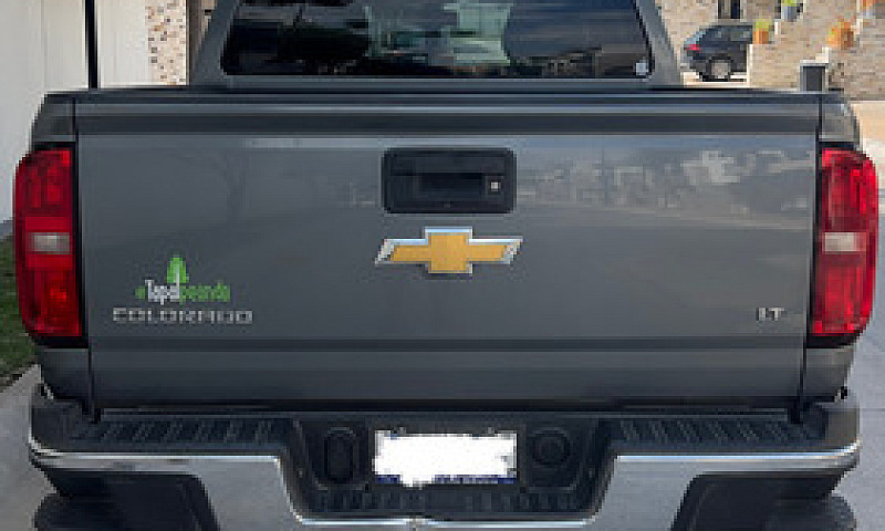 Chevrolet Colorado 2...