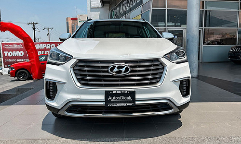 Hyundai Santa Fe 201...