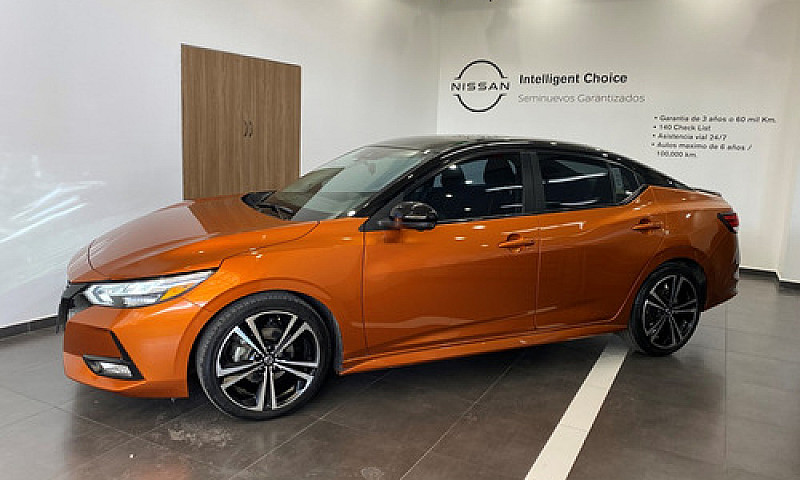 Nissan Sentra 2022...