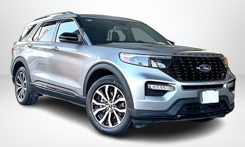 Ford Explorer 2023...