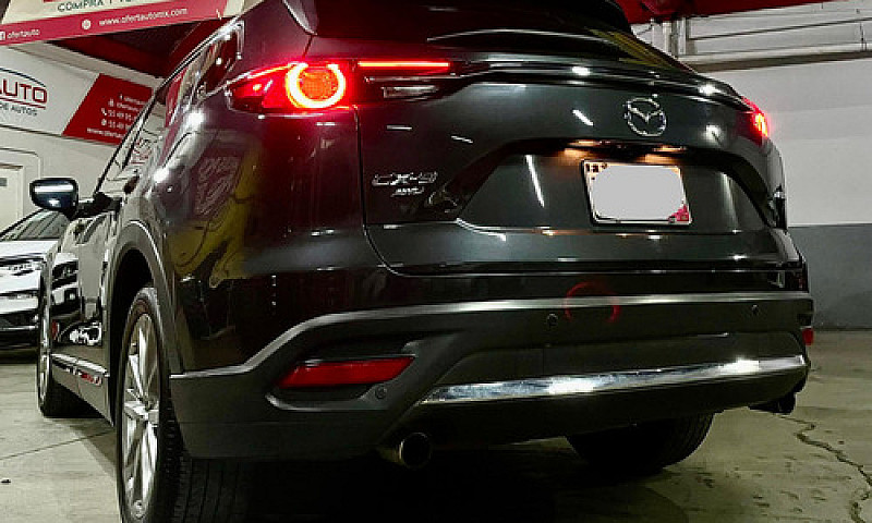 Mazda Cx-9 2.5 I Gra...