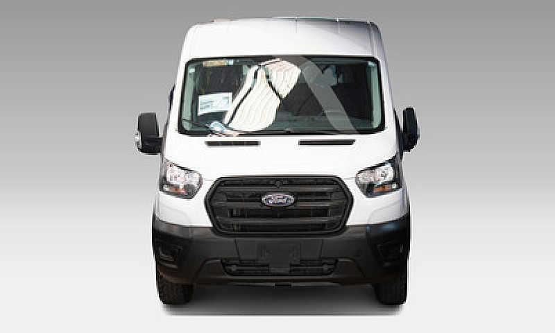 Ford Transit 2021...