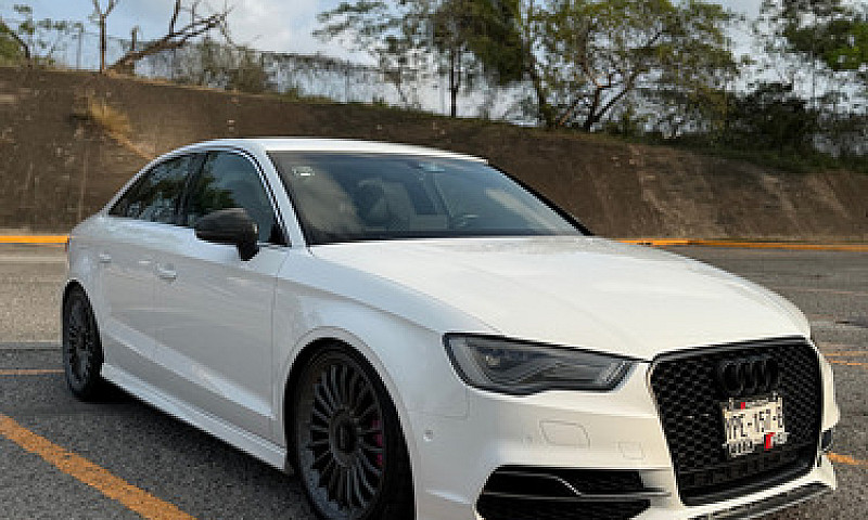 Audi S3 Sedan 2.0 Tf...