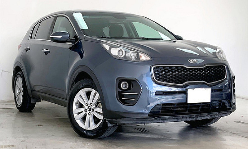 Kia Sportage 2018...