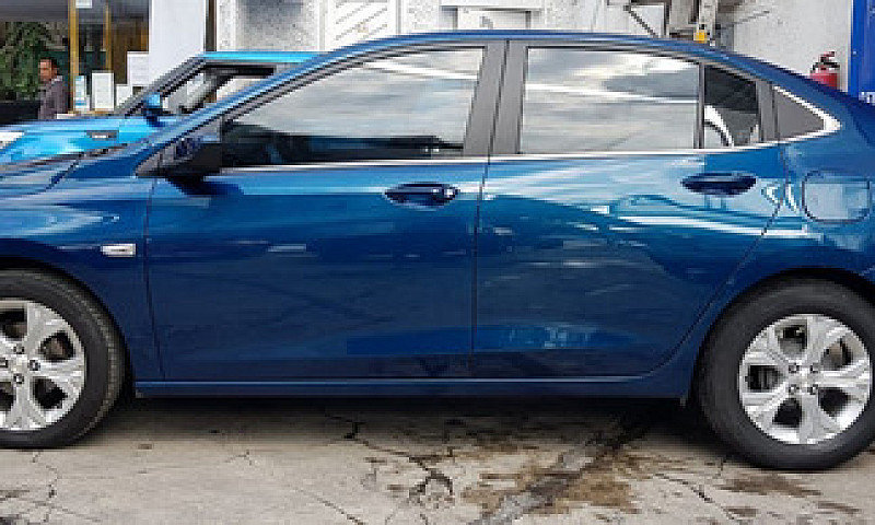 Chevrolet Onix 2021 ...