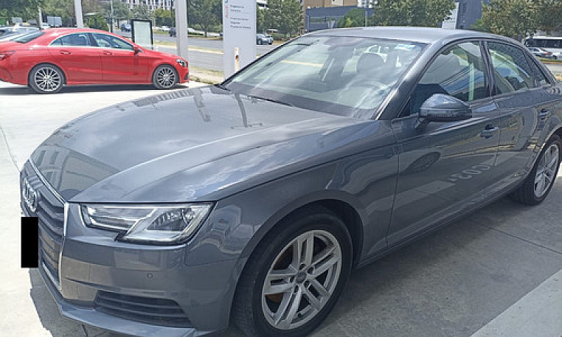 Audi A4 2019 2.0 Dyn...
